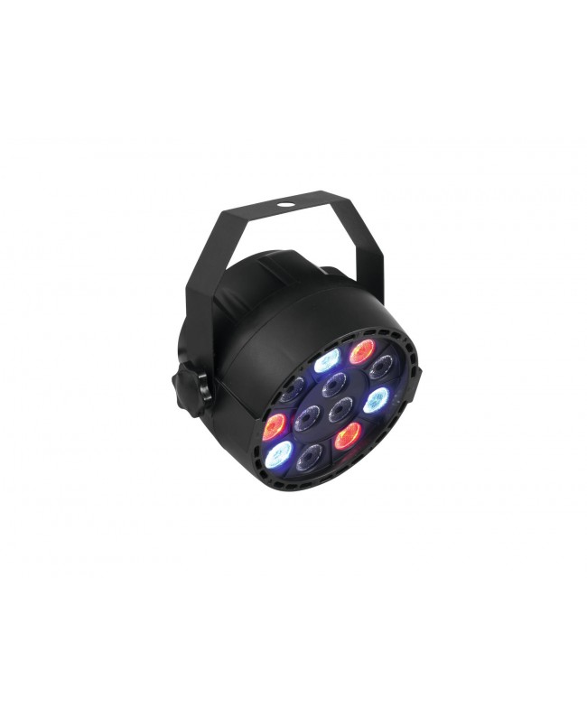 Eurolite Set 6x LED PARty Spot + Case TDV-1 Effetti LED