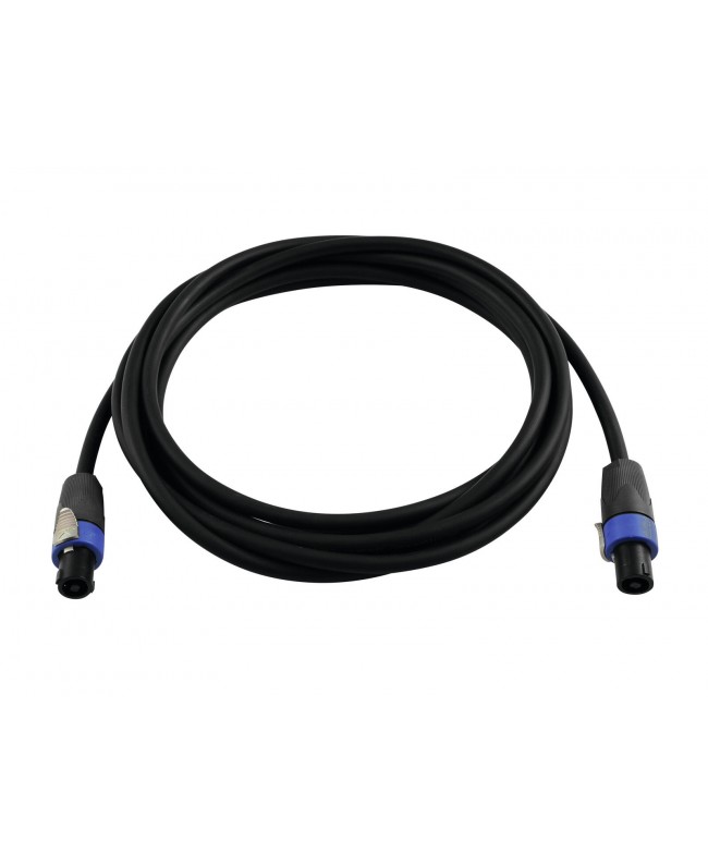 PSSO Speaker Cable Speakon 4x4 5m bk