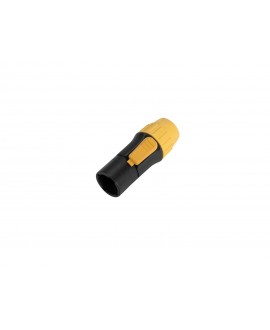 Eurolite IP T-Con Kabelstecker SAC3MX Power Twist TRUE Kabelsteckverbinder