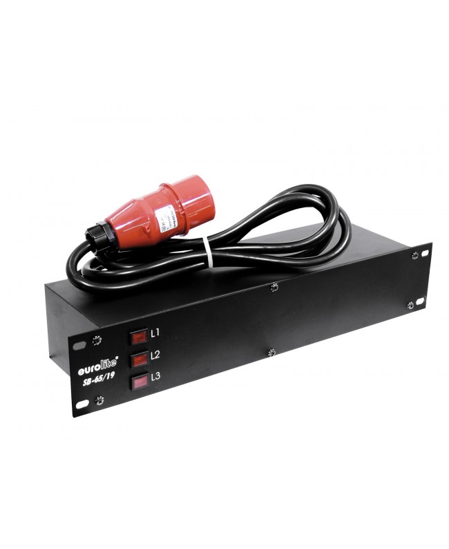 Eurolite SB-65/19 Power Distributor Distributors