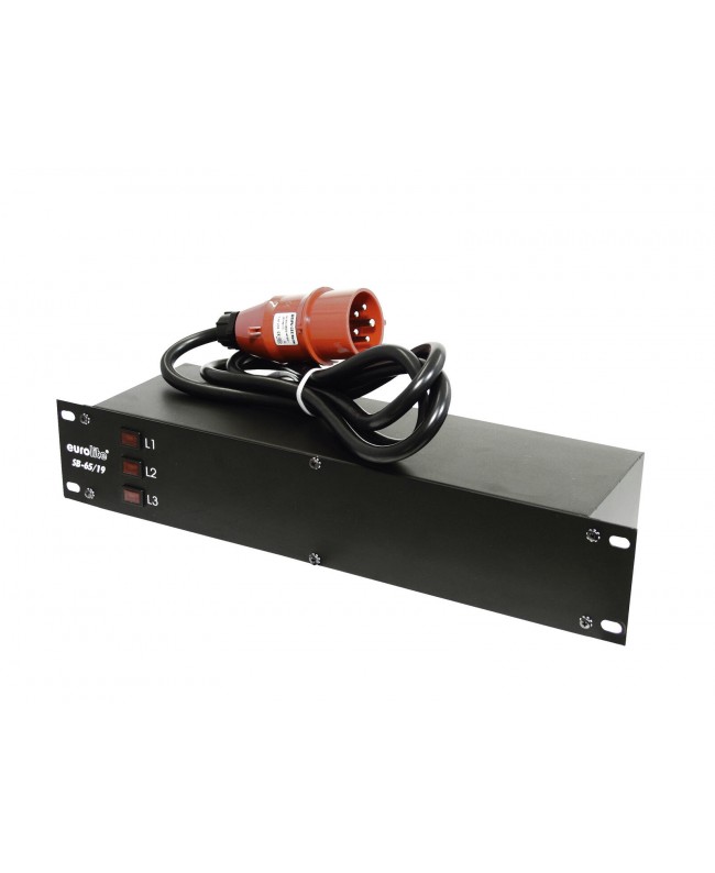 Eurolite SB-65/19 Power Distributor Distributori