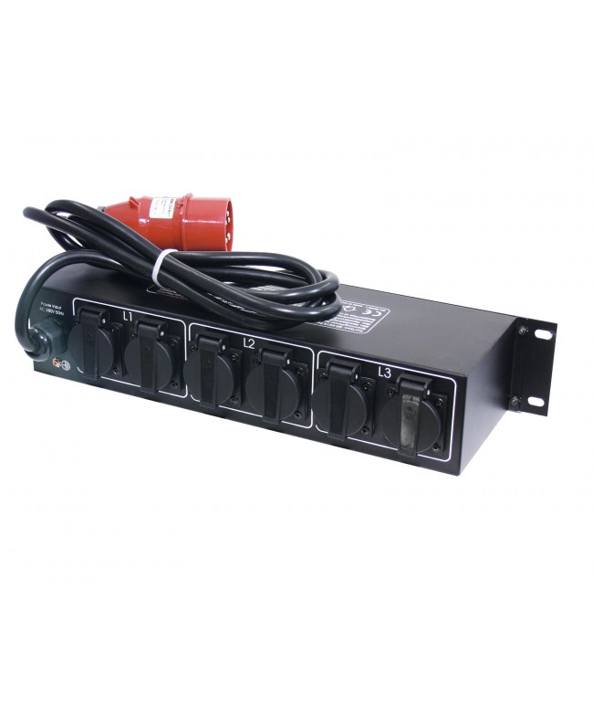 Eurolite SB-65/19 Power Distributor Distributori