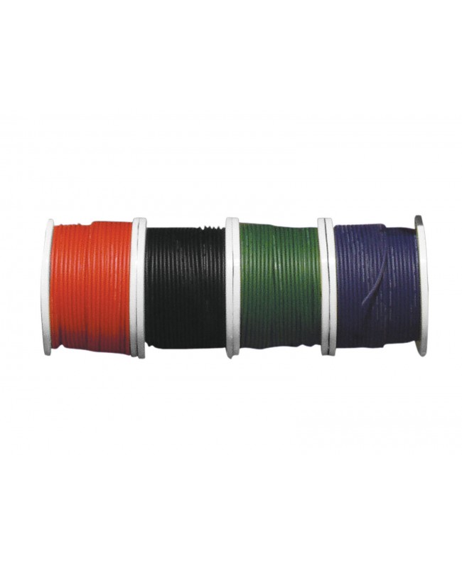 Omnitronic Microphone Cable 2x0.22 100m bu