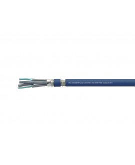 Helukabel Audio Cable 4x2x0.25 AES/EBU 100m Cavi audio digitali