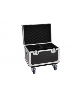 Roadinger Flightcase PRO 2x Spark Master with wheels Other Cases