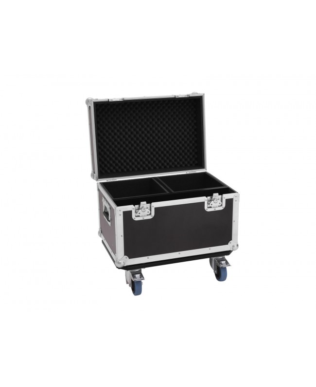 Roadinger Flightcase PRO 2x Spark Master with wheels Other Cases