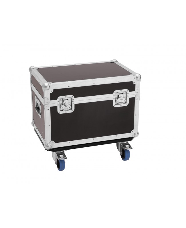 Roadinger Flightcase PRO 2x Spark Master with wheels Other Cases