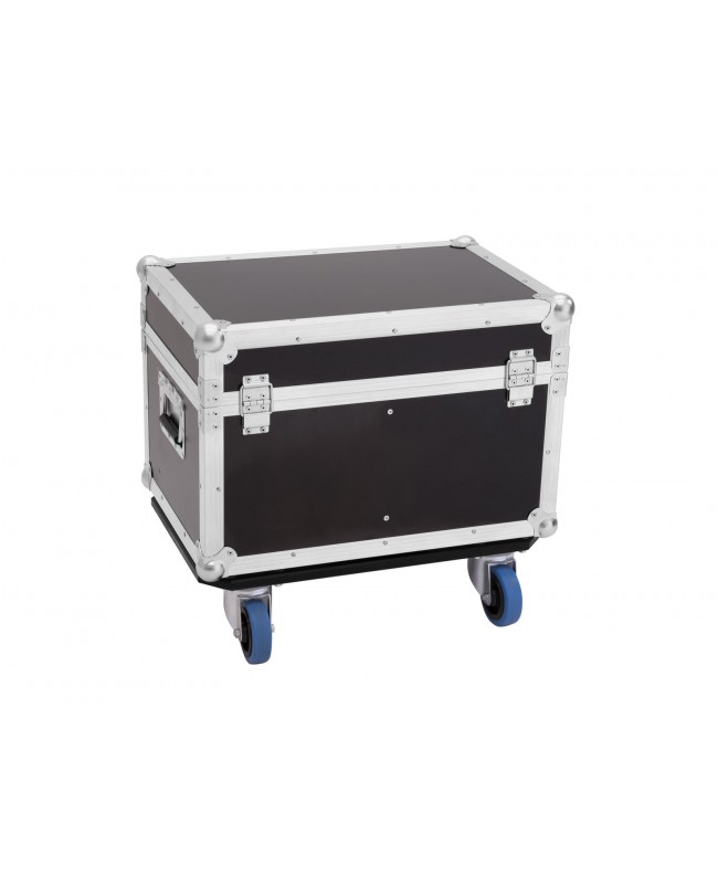 Roadinger Flightcase PRO 2x Spark Master with wheels Other Cases
