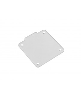 Eurolite Diffuser Cover for AKKU Dot 1 RGB/WW QuickDMX bk Gelatine & cornici