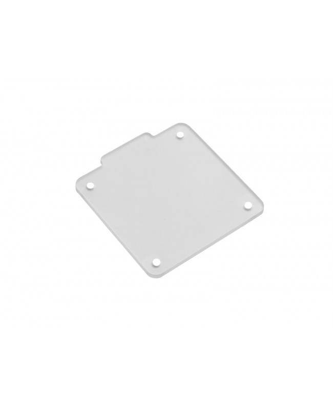 Eurolite Diffuser Cover for AKKU Dot 1 RGB/WW QuickDMX bk Gelatine & cornici