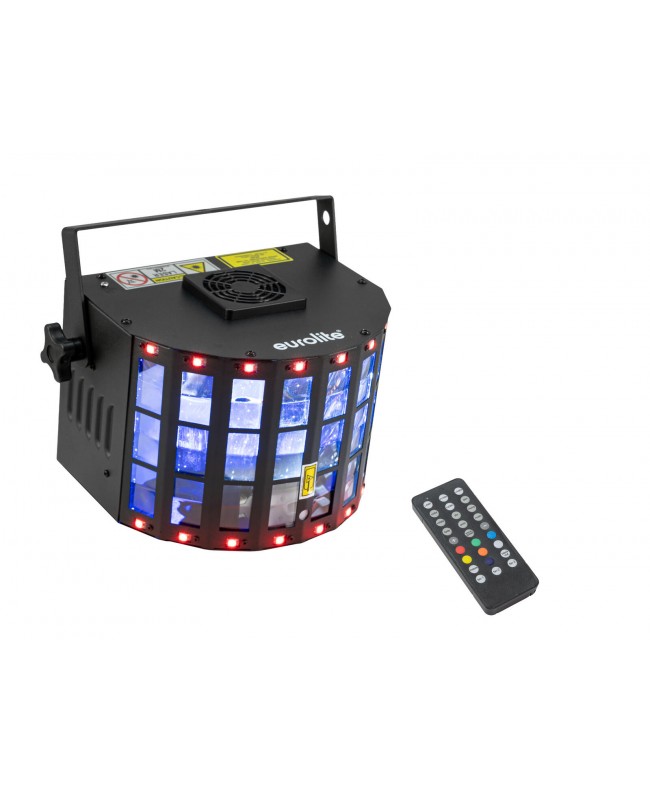 Eurolite LED Laser Derby MK3 AIR Effetti LED
