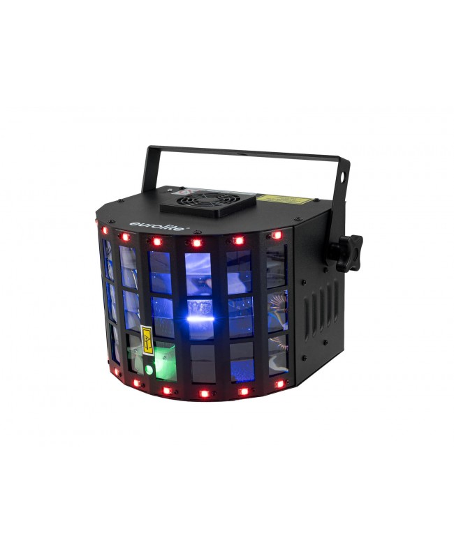 Eurolite LED Laser Derby MK3 AIR Effetti LED