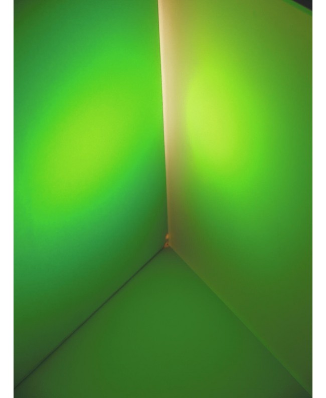 Eurolite Dichro, green, frosted, 165x132mm Gels & Gel Frames