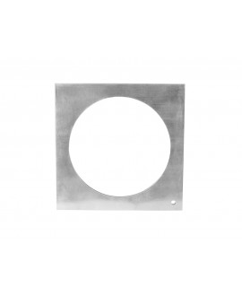 Eurolite Filter Frame PAR-56 Spot 4-cornered sil Various Accessories
