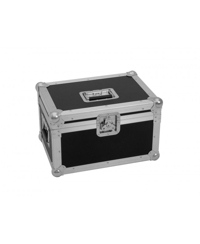Roadinger Flightcase 2x LED CLS-9 QCL RGB/WW 9x7W