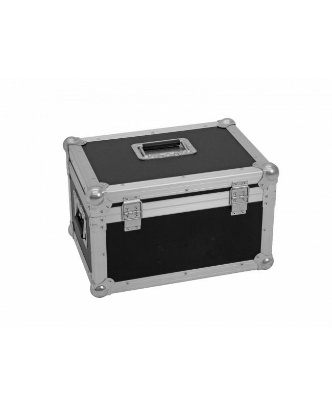 Roadinger Flightcase 2x LED CLS-9 QCL RGB/WW 9x7W