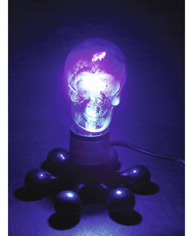 Eurolite Hexopus Base black Various Accessories