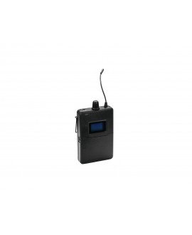 Omnitronic STR-1000 Bodypack Receiver for IEM-1000 Ricevitore Bodypack