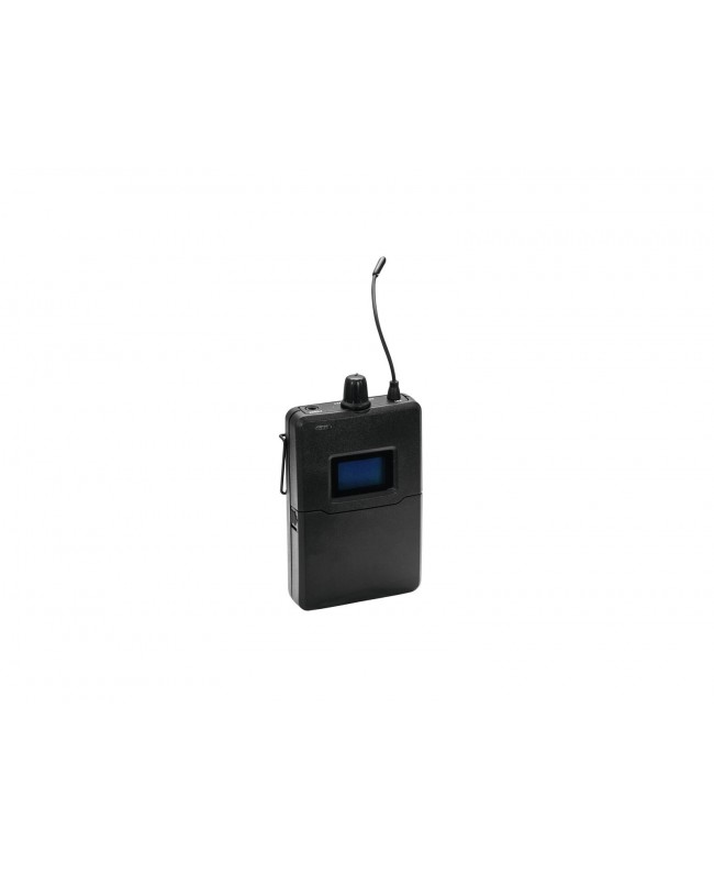 Omnitronic STR-1000 Bodypack Receiver for IEM-1000 Ricevitore Bodypack