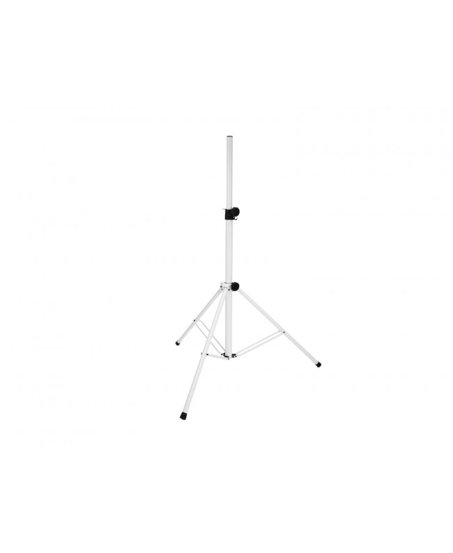 Eurolite Set LED KLS-180 weiß + BS-2 EU Boxenhochständer weiß LED Effekte