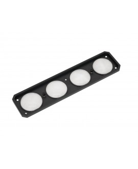 Eurolite Diffuser Cover 25° for PMB-4 QCL Gels & Gel Frames