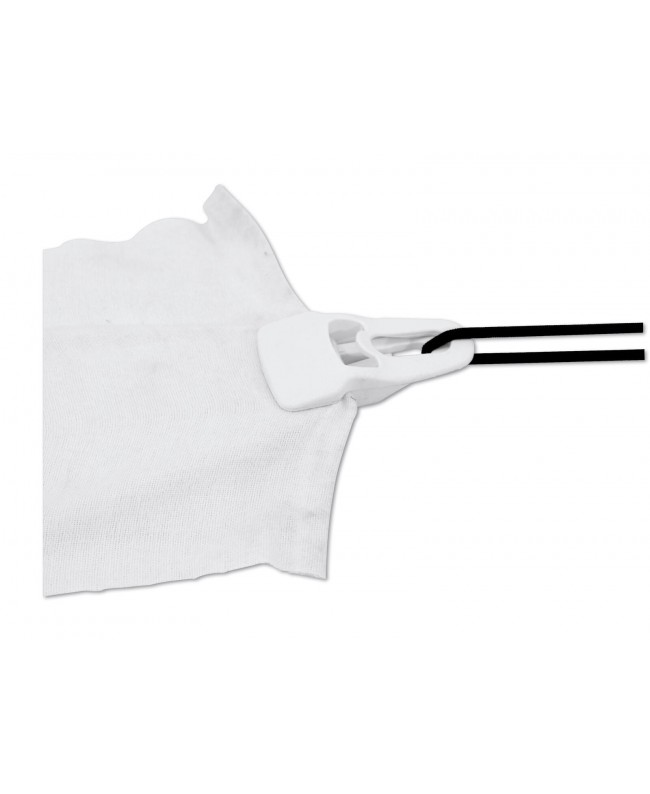 Holdon Holdon midi white Molton & Stage Fabrics