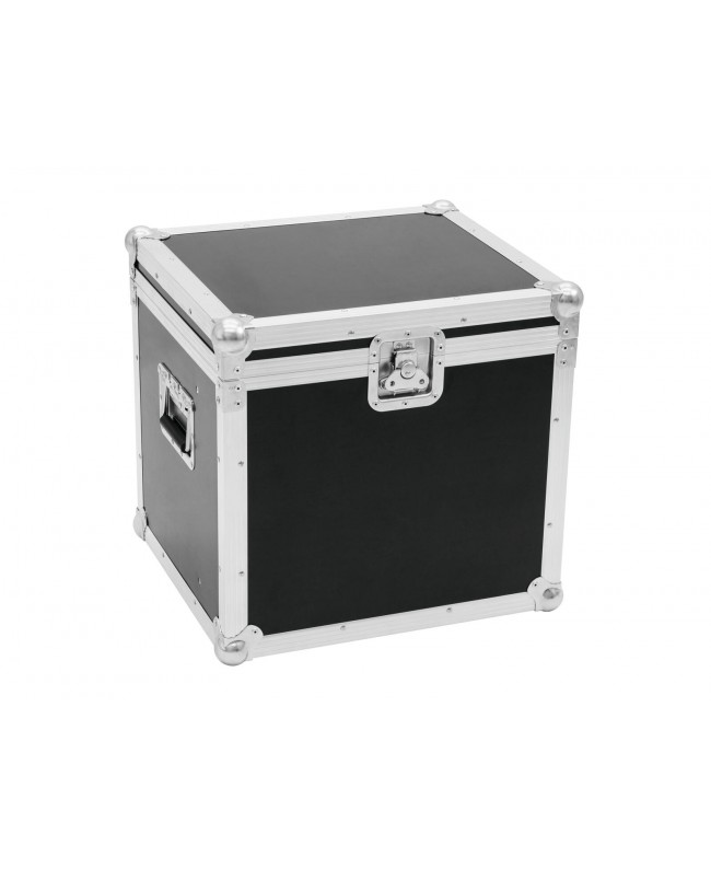 Roadinger Flightcase 2x EYE-7 RGBW Zoom Cases for moving lights
