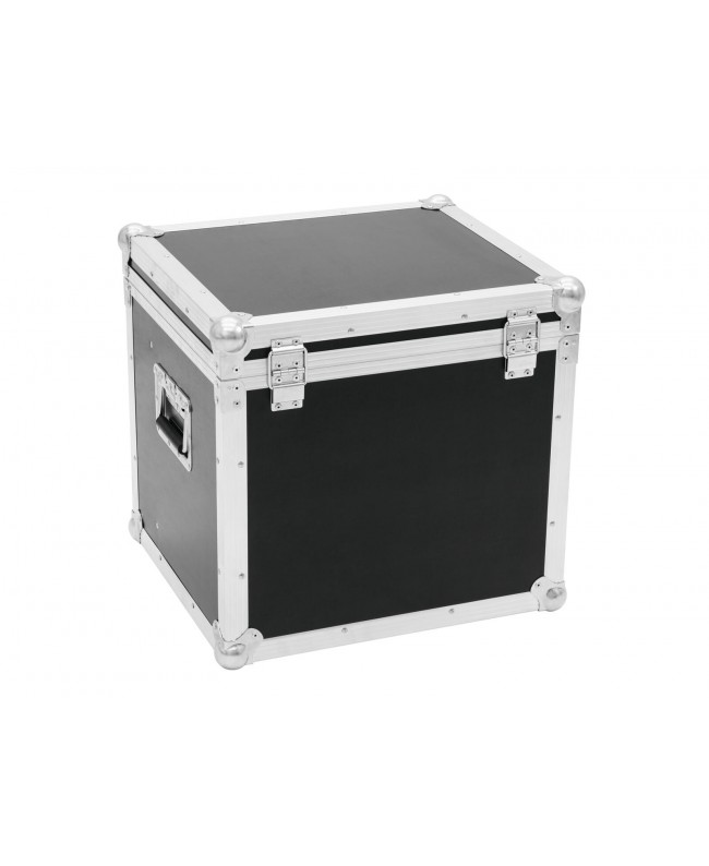 Roadinger Flightcase 2x EYE-7 RGBW Zoom Cases for moving lights