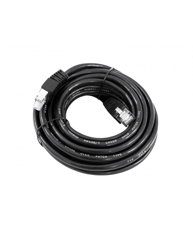 Omnitronic CAT-5 Cable 1m bk Cavi CAT