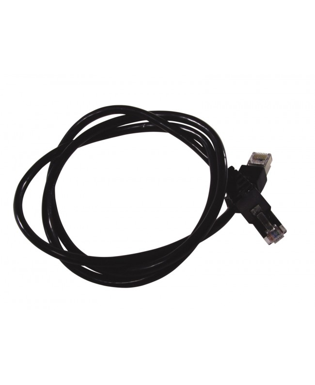 Omnitronic CAT-5 Cable 1m bk Cavi CAT