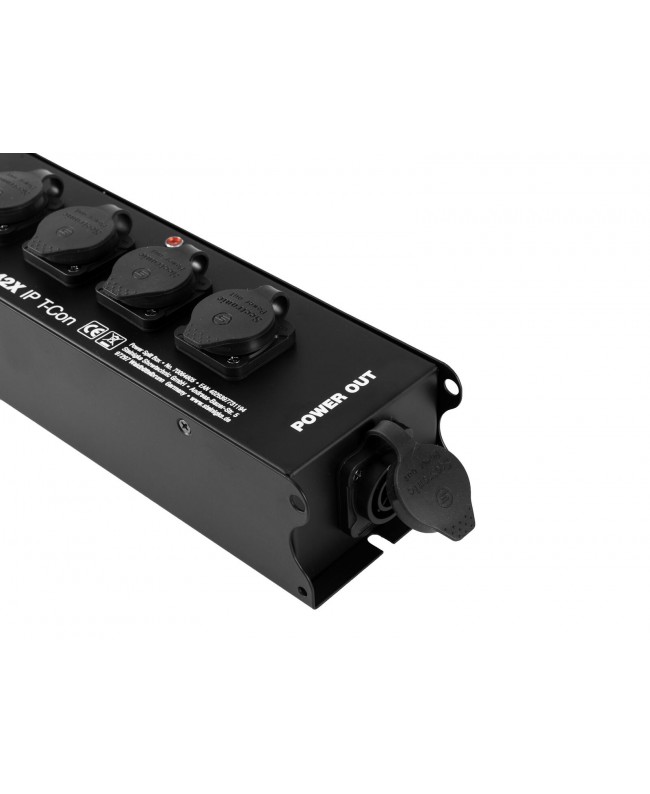 Eurolite SAB-42X IP T-Con Power Split Box