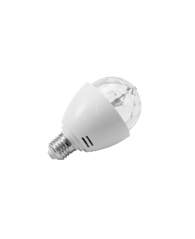Omnilux LED BC-1 E-27 Beam Effect RGB Effetti LED