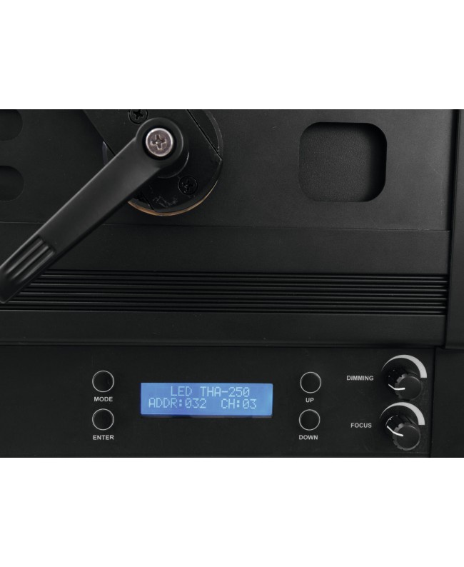 Eurolite LED THA-250F Theater Spot Fari Fresnel