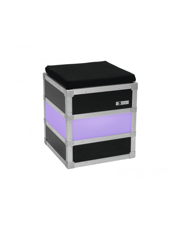 Roadinger SMC-1 Sitzmöbel Casestyle Verschiedene Cases