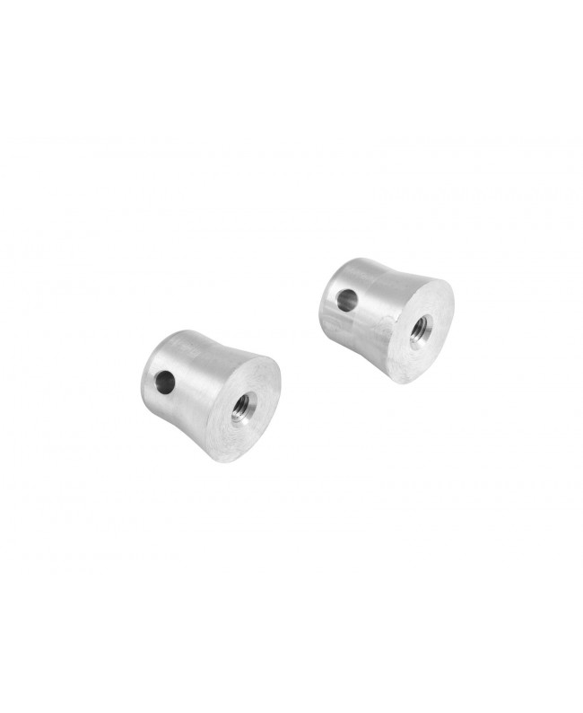 Alutruss DECOLOCK Halfconical Adapter Set DQ2 M8