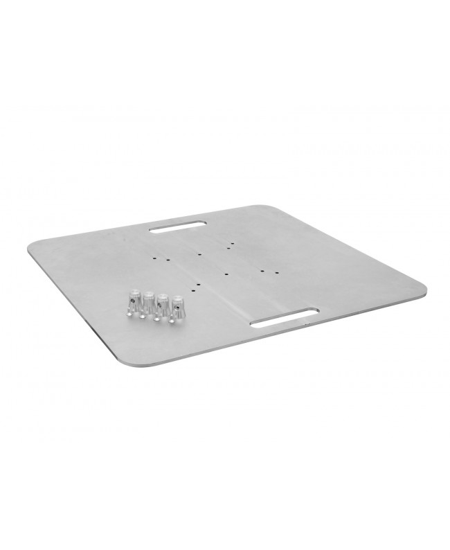 Alutruss Bodenplatte BP-40M 80x80 8mm