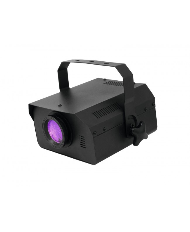 Eurolite Set 2x LED KLS-180 + 2x LED WF-40 + DMX LED Color Chief Controller Effetti LED