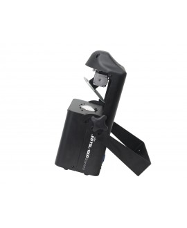 Eurolite Set 2x LED TSL-1000 Scan MK2 + Case with trolley function Scanner