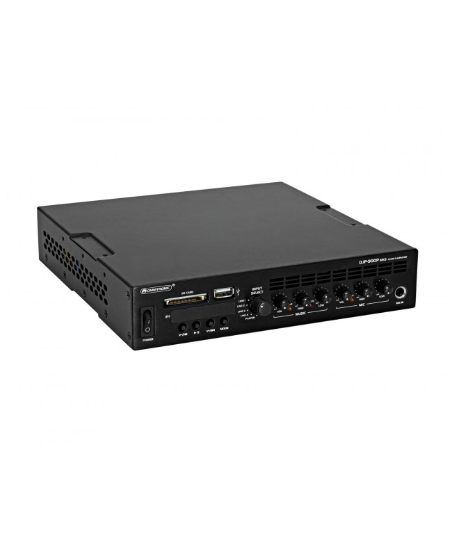 Omnitronic DJP-900P MK3 Class-D Verstärker