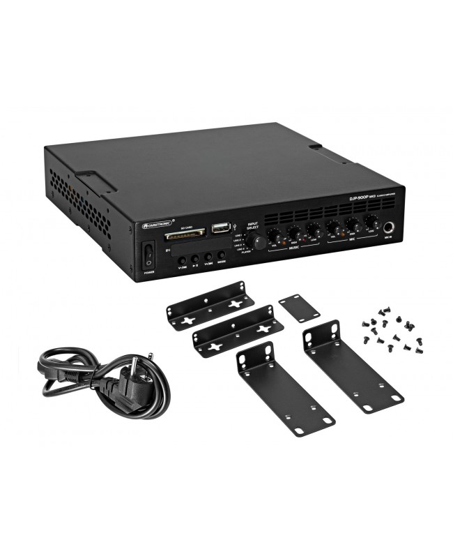 Omnitronic DJP-900P MK3 Class D Amplifier