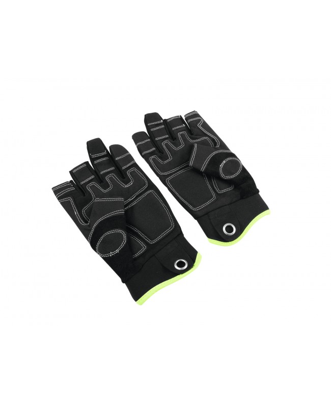 Hase Gloves 3 Finger, size L Rigging Accessories