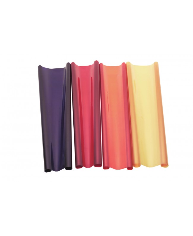 Eurolite Color Foil 103 straw 122x100cm Gelatine & cornici