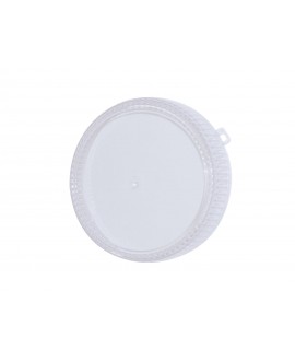 Eurolite Farbkappe für Techno Strobe 205mm clear Verschiedenes Zubehör