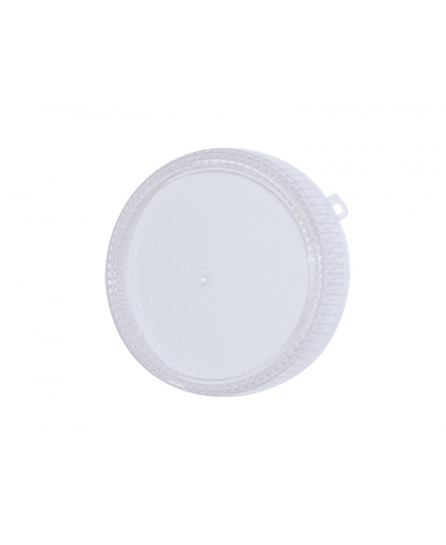 Eurolite Farbkappe für Techno Strobe 205mm clear Verschiedenes Zubehör