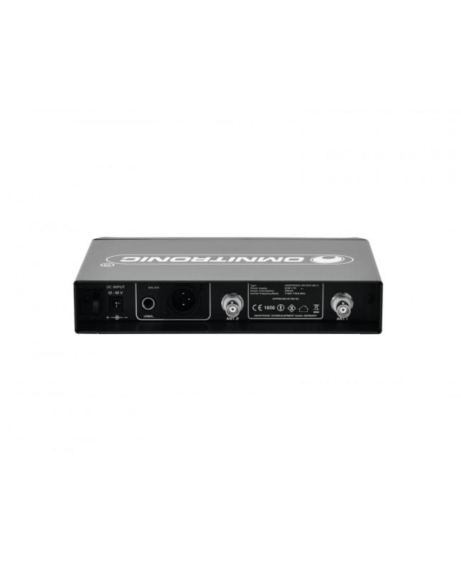 Omnitronic DR-1000 MK2 Wireless Receiver Ricevitori