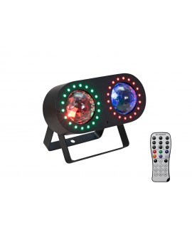 Eurolite LED DMF-3 Hybrid Flower Effect Effetti LED