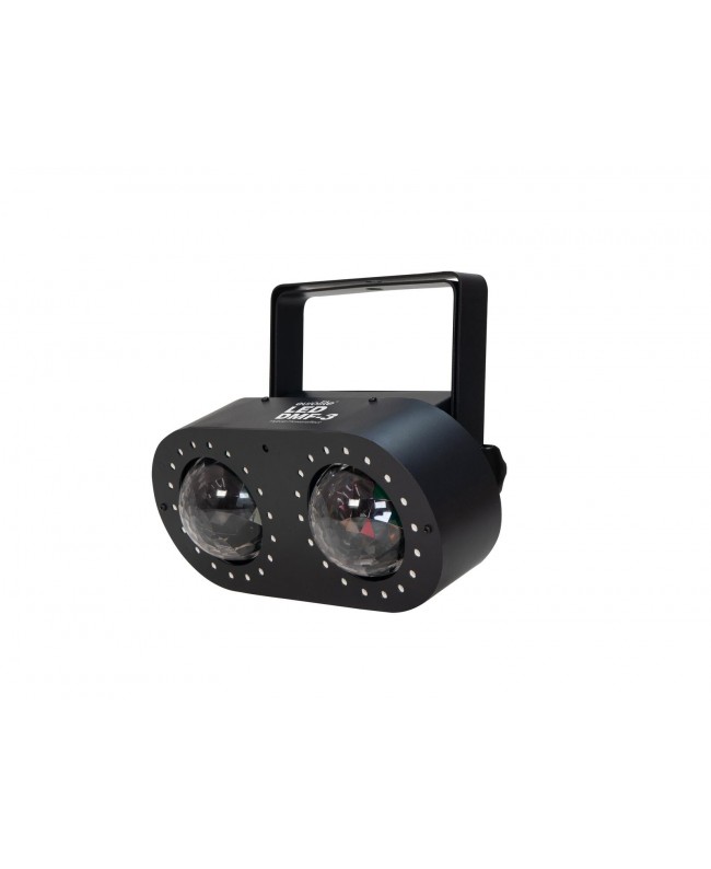 Eurolite LED DMF-3 Hybrid Flower Effect Effetti LED