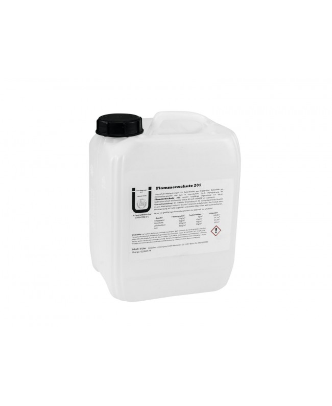 Accessory Fire Protection Spray DIN4102/B1, 5l Flowers & Plants