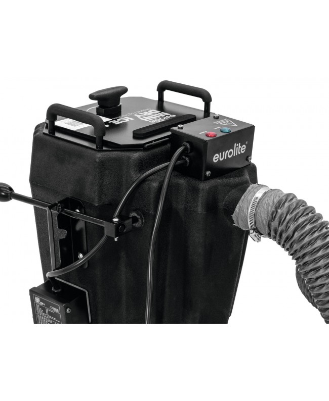 Eurolite Mini Dry Ice 1 Ground Fog Machine Macchine per fumo basso