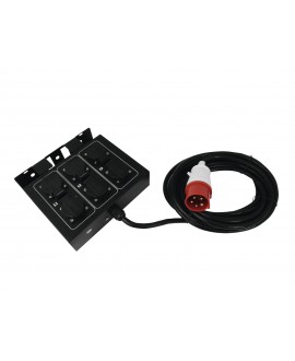 Eurolite SB-65 Power Distributor Ciabatte